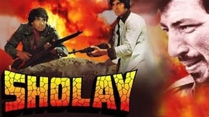 Sholay - Lángnyelvek háttérkép