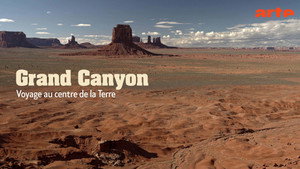Grand Canyon - Un voyage au centre de la Terre háttérkép