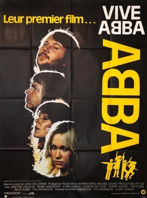 ABBA poszter