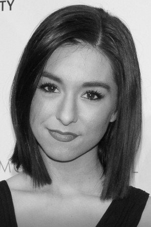 Christina Grimmie profil kép