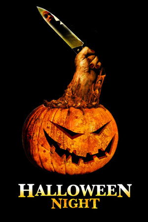 Halloween éjszakája poszter