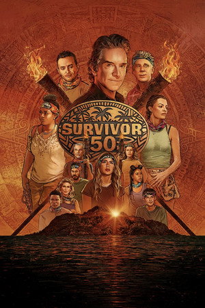 Survivor 50: Epic Party poszter