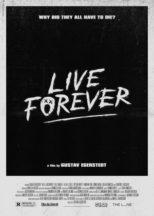 Live Forever poszter