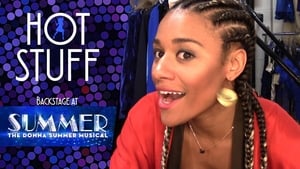 Hot Stuff: Backstage at 'Summer' with Ariana DeBose 1. évad Ep.4 4. epizód