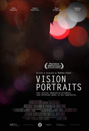 Vision Portraits poszter