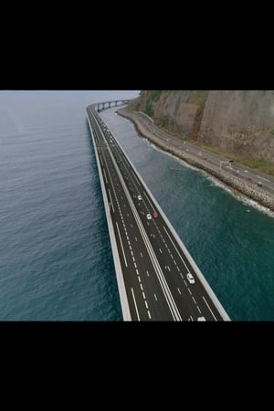 Île de la Réunion - L'incroyable route qui défie l'Océan poszter