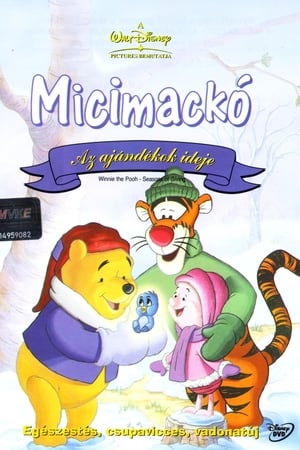 Micimackó - Az ajándékok ideje