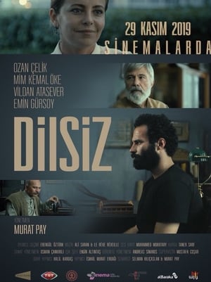 Dilsiz poszter