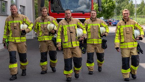 112: Feuerwehr im Einsatz 8. évad Ep.5 5. epizód