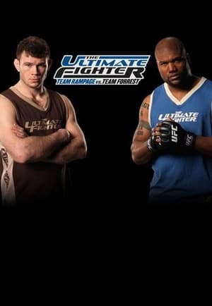 The Ultimate Fighter