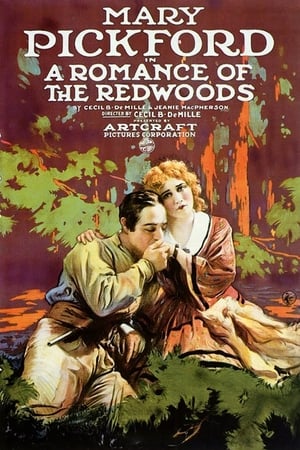 A Romance of the Redwoods poszter