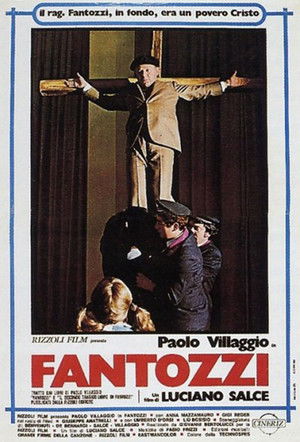 Fantozzi poszter