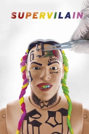 Supervillain: The Making of Tekashi 6ix9ine poszter