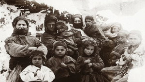 The Armenian Genocide háttérkép