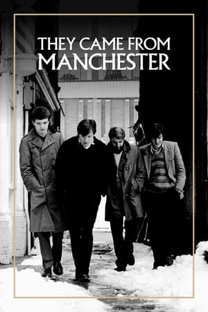 They Came from Manchester: Five Decades of Mancunian Pop poszter