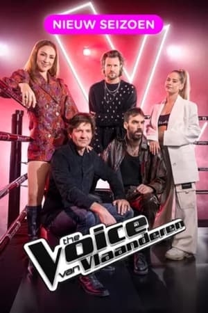 The Voice van Vlaanderen poszter