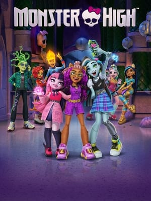 Monster High poszter