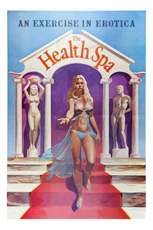 The Health Spa poszter