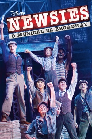 Newsies poszter