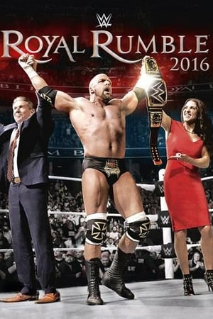 WWE Royal Rumble 2016