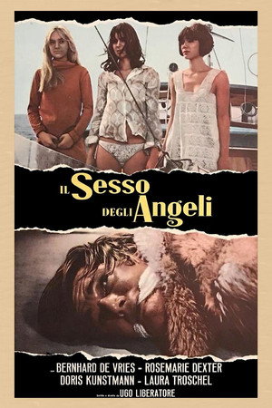 Il sesso degli angeli poszter