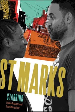 St Marks poszter