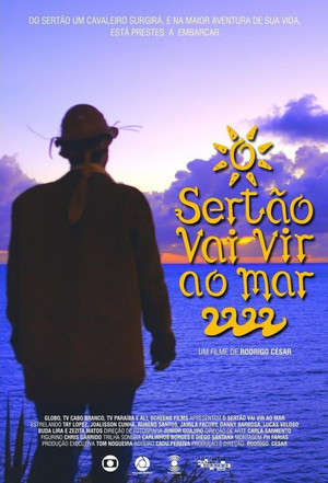 O Sertão Vai Vir ao Mar poszter