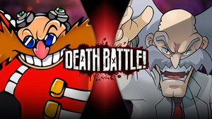 Death Battle! 1. évad Ep.19 19. epizód