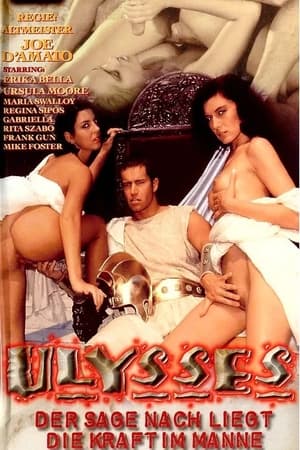 As Aventuras sexuals de Ulysses poszter