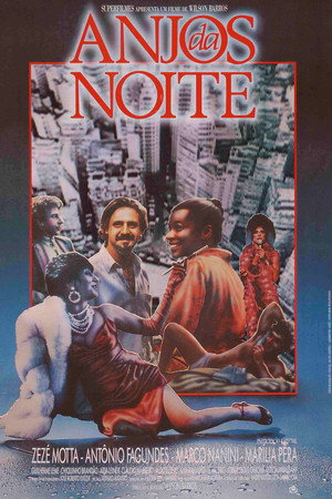 Anjos da Noite poszter