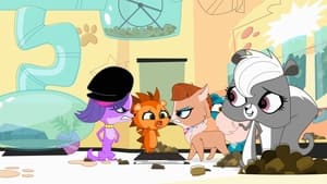 Littlest Pet Shop Season 1 Ep.10 10. epizód