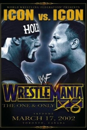 WWE Wrestlemania X8