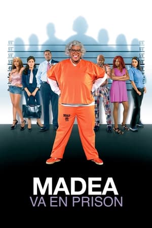 Madea Goes to Jail poszter