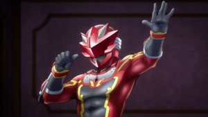 戦隊レッド 異世界で冒険者になる 1. évad Ep.1 1. epizód