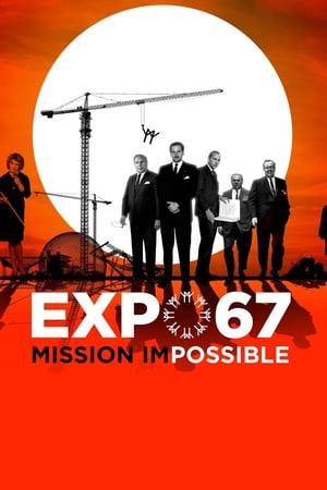 EXPO 67 Mission Impossible poszter