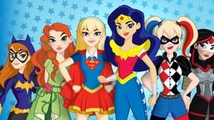 DC Super Hero Girls kép