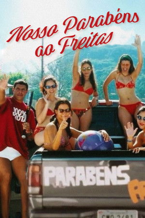 Nossos Parabéns ao Freitas poszter