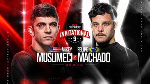 UFC Fight Pass Invitational 9 háttérkép