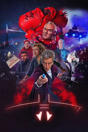 Doctor Who: The Husbands of River Song poszter