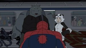 Marvel: Pókember Season 2 Ep.8 8. epizód