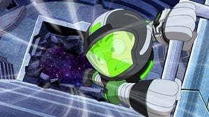 Ben 10 az Univerzum ellen: A film háttérkép