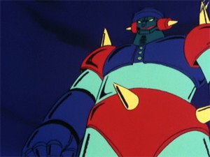 ゲッターロボG Season 1 Ep.26 26. epizód