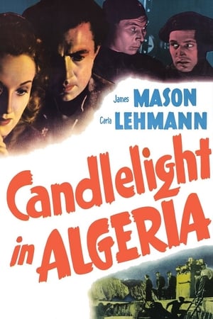 Candlelight in Algeria