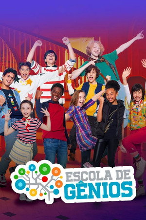 Escola de Gênios poszter