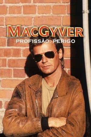 MacGyver poszter