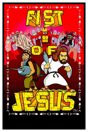 Fist of Jesus poszter