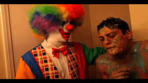 Space Clown háttérkép