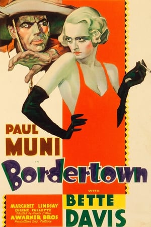 Bordertown poszter