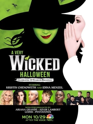 A Very Wicked Halloween: Celebrating 15 Years on Broadway poszter