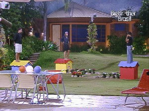 Big Brother Brasil Season 4 Ep.80 80. epizód
